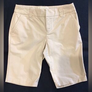 Sonoma khaki Bermuda shorts